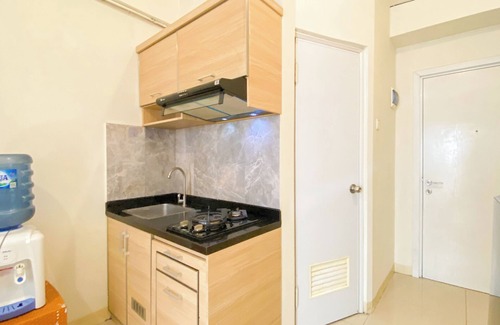 Rawasari Apartment | Good Choice And Restful 2Br Green Pramuka City Apartment Near Mall