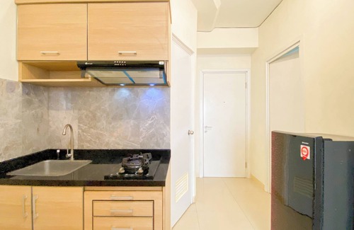 Rawasari Apartment | Good Choice And Restful 2Br Green Pramuka City Apartment Near Mall