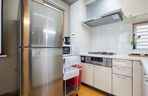 Hyakunincho House | * Good location in a lively commercial area * Excellent access to tourist spots