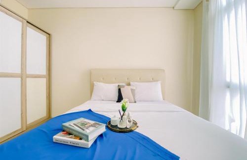 Ragunan Apartment | Good Place and Homey 1BR Apartment at Pejaten Park Residence By Travelio
