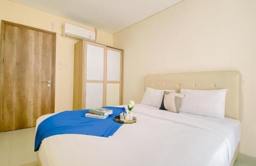 Ragunan Apartment | Good Place and Homey 1BR Apartment at Pejaten Park Residence By Travelio
