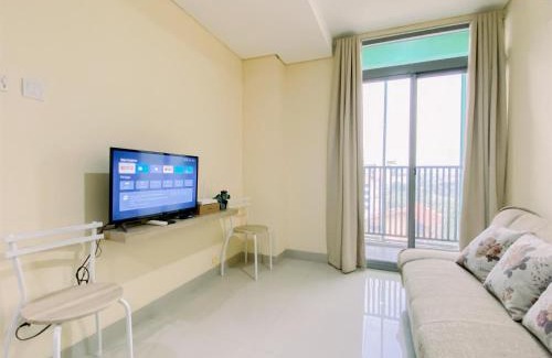 Ragunan Apartment | Good Place and Homey 1BR Apartment at Pejaten Park Residence By Travelio