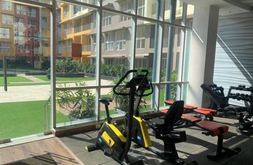 Chicalim Apartment | Good Stay 2 BHK With Pool View Apartment 6km from Airport, -805