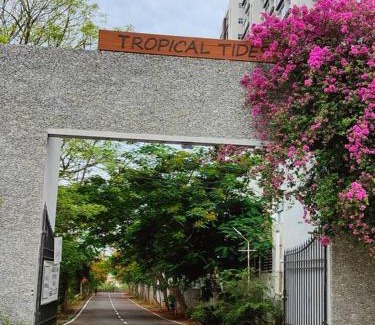 Muttukadu Apartment | Good Vibes 2BHK Condo - ECR
