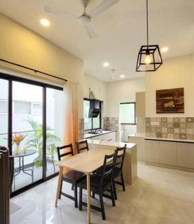 Muttukadu Apartment | Good Vibes 2BHK Condo - ECR