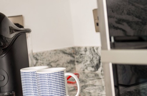 Broadstairs Apartment | Goodwin’s View is a beautifully presented seaside apartment in Broadstairs, hosted by Seastay