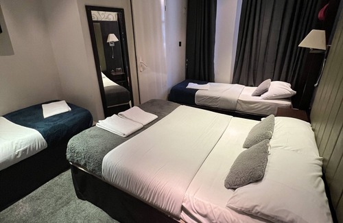 St. Pancras Hotel | Goodwood Hotel