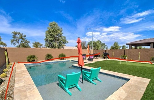 Wildflower Ranch House | Goodyear Ballpark Gem w/1G FTTH WiFi