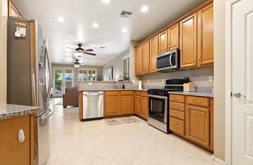 Canyon Trails West House | Goodyear Springs * Private Pool & Community Playground