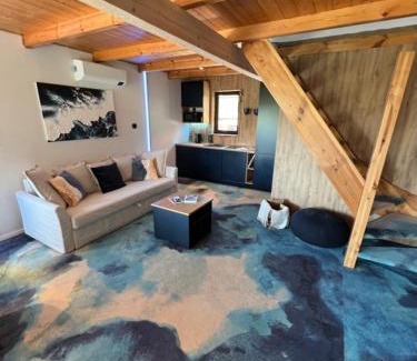 Gaski Villa | GooseHaus z prywatną sauną i jacuzzi