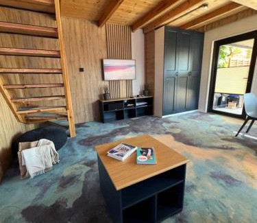 Gaski Villa | GooseHaus z prywatną sauną i jacuzzi