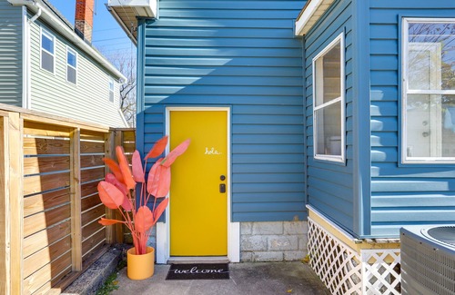 Detroit - Shoreway Apartment | Gordon Square Studio ~ 4 Mi to Downtown Cleveland!