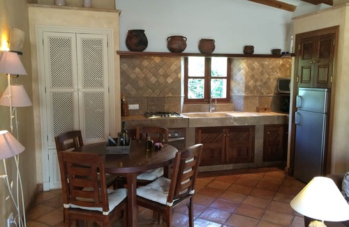 Soller House | Gorgeous 2 Bed Cottage with Pool, Lemon Grove and Mountain Views In Sóller.