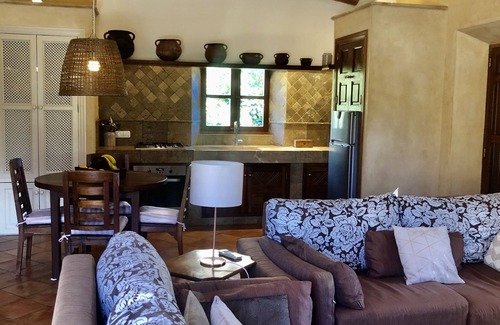 Soller House | Gorgeous 2 Bed Cottage with Pool, Lemon Grove and Mountain Views In Sóller.