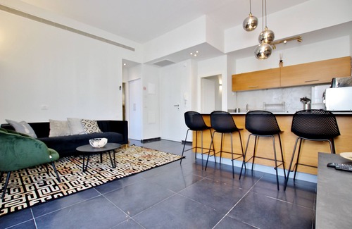 Old North Apartment | GORGEOUS 2 BEDROOMS APARTMENT WITH SUN BALCONY & SEA VIEW IN A TOP LOCATION!