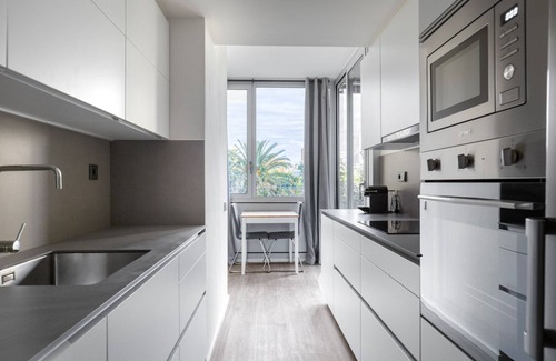 Diagonal Mar i el Front Maritim del Poblenou Apartment | Gorgeous 22@ 2BR w/Pool & Gym, by Blueground