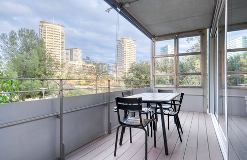 Diagonal Mar i el Front Maritim del Poblenou Apartment | Gorgeous 22@ 2BR w/Pool & Gym, by Blueground