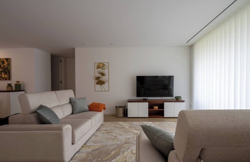 Barcelos Apartment | Gorgeous 3-bedroom apartment, utmost comfort & convenience at historic Barcelos.