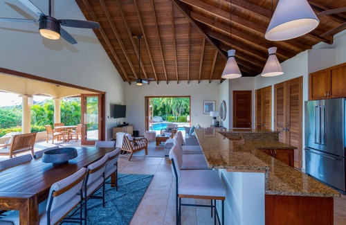Little Trunk Bay Villa | Gorgeous 3 BR Villa with Spectacular Views of Crook's Bay. Renovated & Ready!