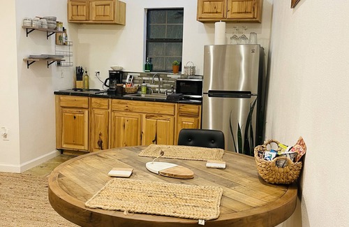 Austin Cottage | Gorgeous 3 cottage cluster, private homes with shared courtyard