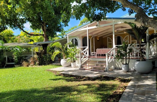 Speightstown Villa | Gorgeous 4 bedroom family villa only 4 mins walk to Mullins beach