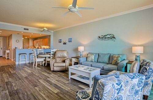 Rotonda West Apartment | Gorgeous and quiet condo with pool, lanai, golf, balcony, washer/dryer, & WiFi