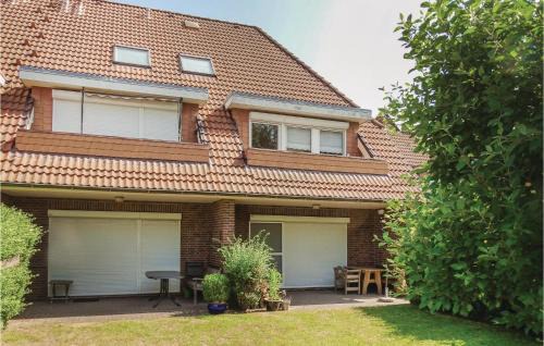 Busum Apartment | Gorgeous Apartment In Büsum Ot Westerdeichs