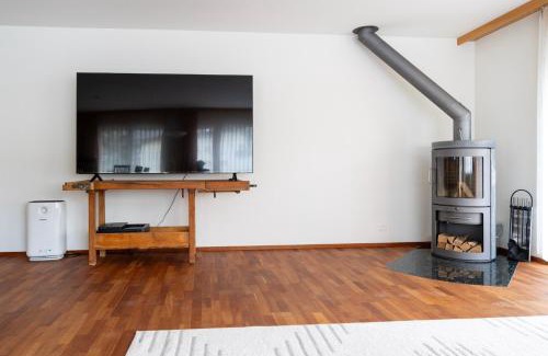 Zweisimmen Apartment | Gorgeous Apartment In The Heart Of Zweisimmen