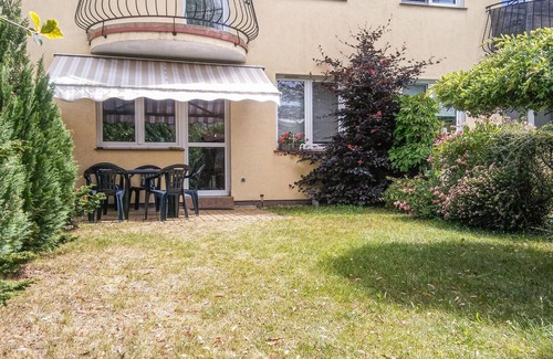 Darlowko Apartment | Gorgeous apartment in Darlowo with WiFi