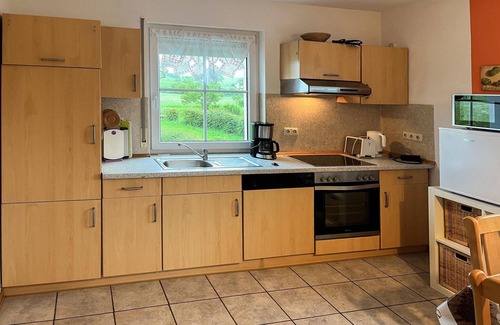 Fleringen Apartment | Gorgeous apartment in Fleringen