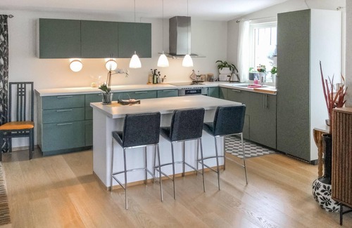 Trondheim Apartment | Gorgeous apartment in Kattem with sauna