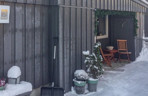 Trondheim Apartment | Gorgeous apartment in Kattem with sauna
