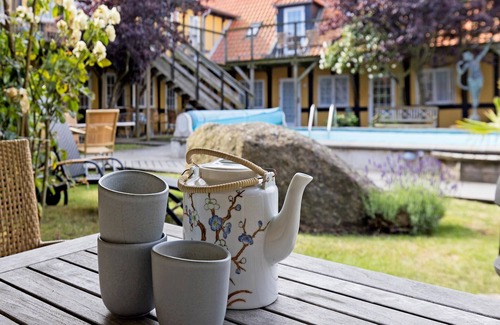 Svaneke Apartment | Gorgeous apartment in Svaneke with WiFi