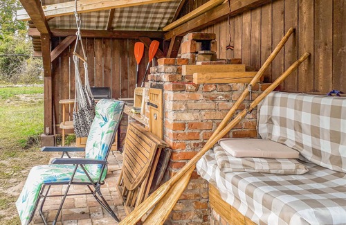 gmina Wolin Apartment | Gorgeous apartment in Wolin with WiFi