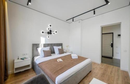 Almaty Apartment | GORGEOUS APARTMENT WiTH GOOD ATMOSPHERE