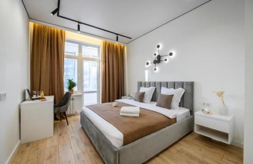 Almaty Apartment | GORGEOUS APARTMENT WiTH GOOD ATMOSPHERE