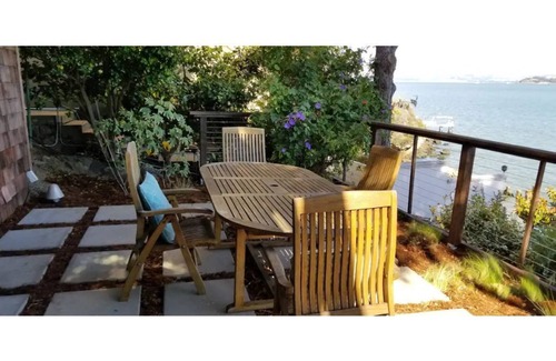 San Rafael House | GORGEOUS BAYSIDE BUNGALOW WITH PRIVATE TERRACE