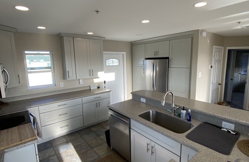 Saint James City House | Gorgeous canal front home located on Pine Island w/boat lift