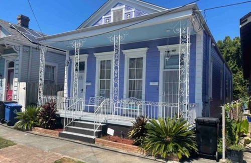 Bayou St. John House | Gorgeous Charm near Bayou St. John!