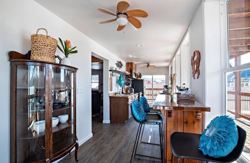 Haines Condo | Gorgeous Chilkat Tower #2 2BR Condo, downtown
