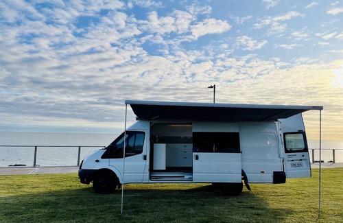 Glenelg House | Gorgeous Custom Built Campervan of your Dreams!