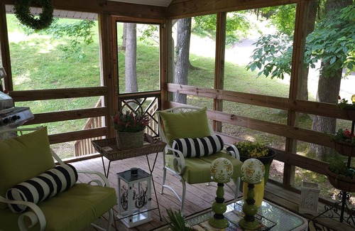 Lupton City House | Gorgeous Designer Mountain Retreat