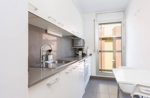 Cornella de Llobregat Apartment | Gorgeous duplex apartment with balcony and terrace well connected to BCN 223