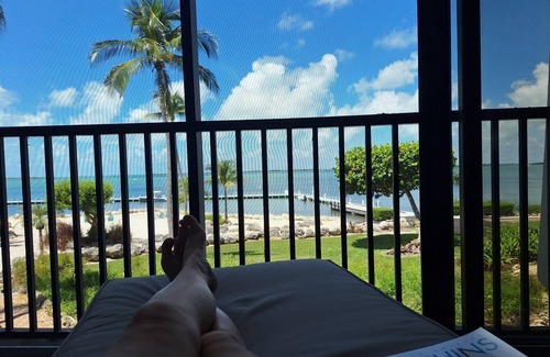 Rock Harbor Condo | Gorgeous gem with breathtaking Sunsets & open water views at Rock Harbor Club