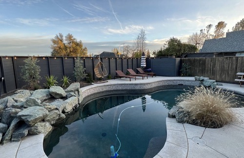 Redding House | Gorgeous Gold Hills Executive Home