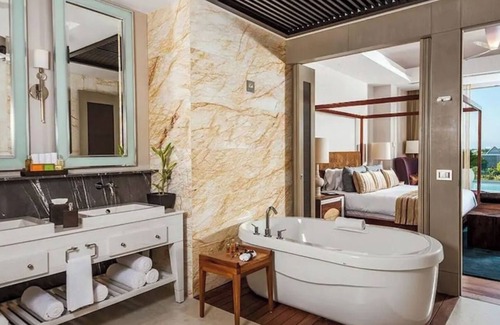Valle Dorado Resort | Gorgeous Grand Luxxe 2 Bedroom Loft at Vidanta Nuevo