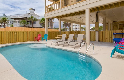 East End House | Gorgeous Gulf views! 4BR and 4BA, Private Pool and Steps to the Gulf.