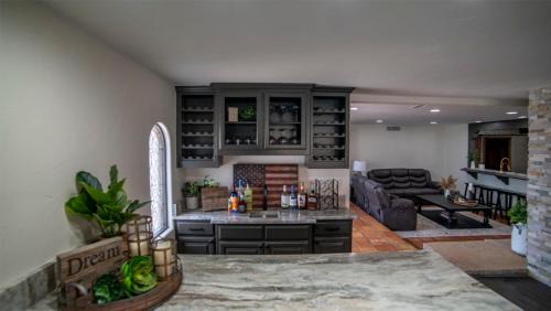Parker Strip House | Gorgeous Hacienda on the River Private dock