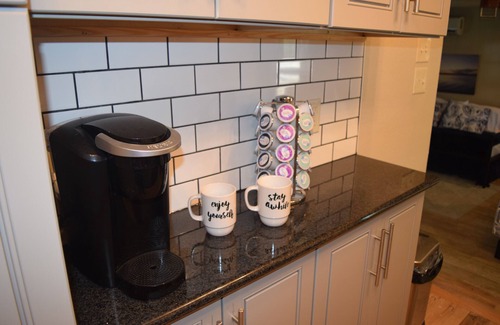 Little Elm House | Gorgeous Hidden gem Lake front Studio. No cleaning fee. Pet friendly