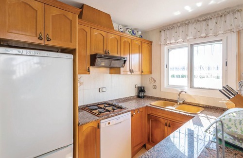 Les Tres Cales House | Gorgeous home in L'Ametlla de Mar